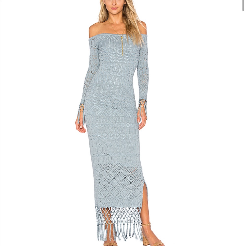 House Of Harlow 1960 Rose Dress